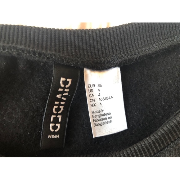 Two Piece Matching Body Con Dress & NY Sweater - Picture 4 of 14